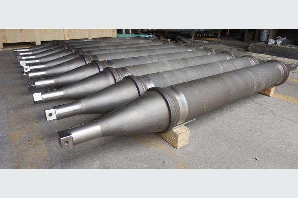 Customized Furnace Rollers-OD 230mm Customized Furnace Rollers-OD 230mm