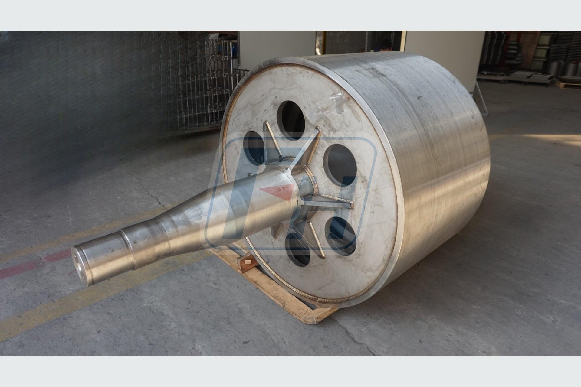 Customized Furnace Rollers-OD 240mm