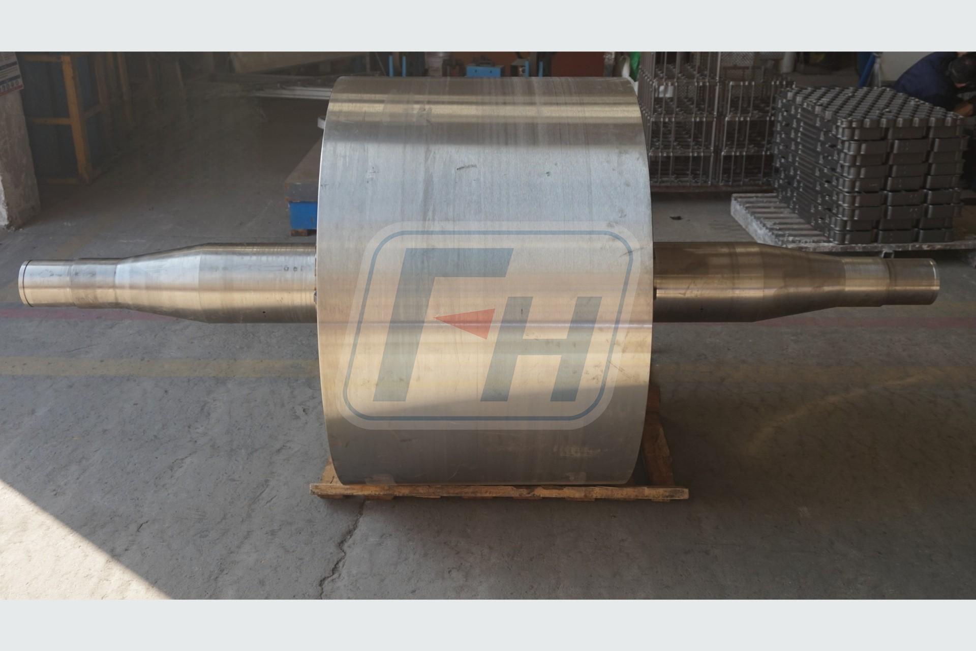 Customized Furnace Rollers-OD 240mm