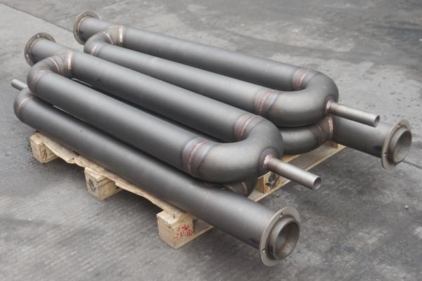 P-Type Radiant Tubes 