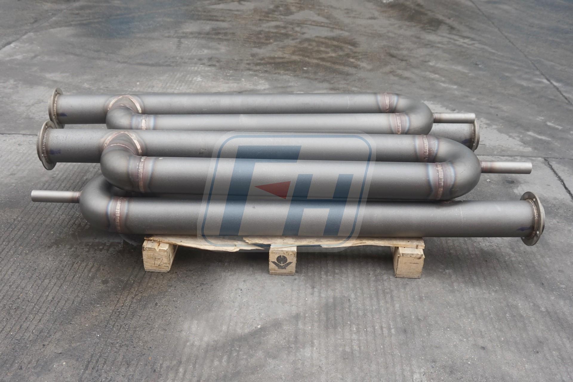 P-Type Radiant Tubes 