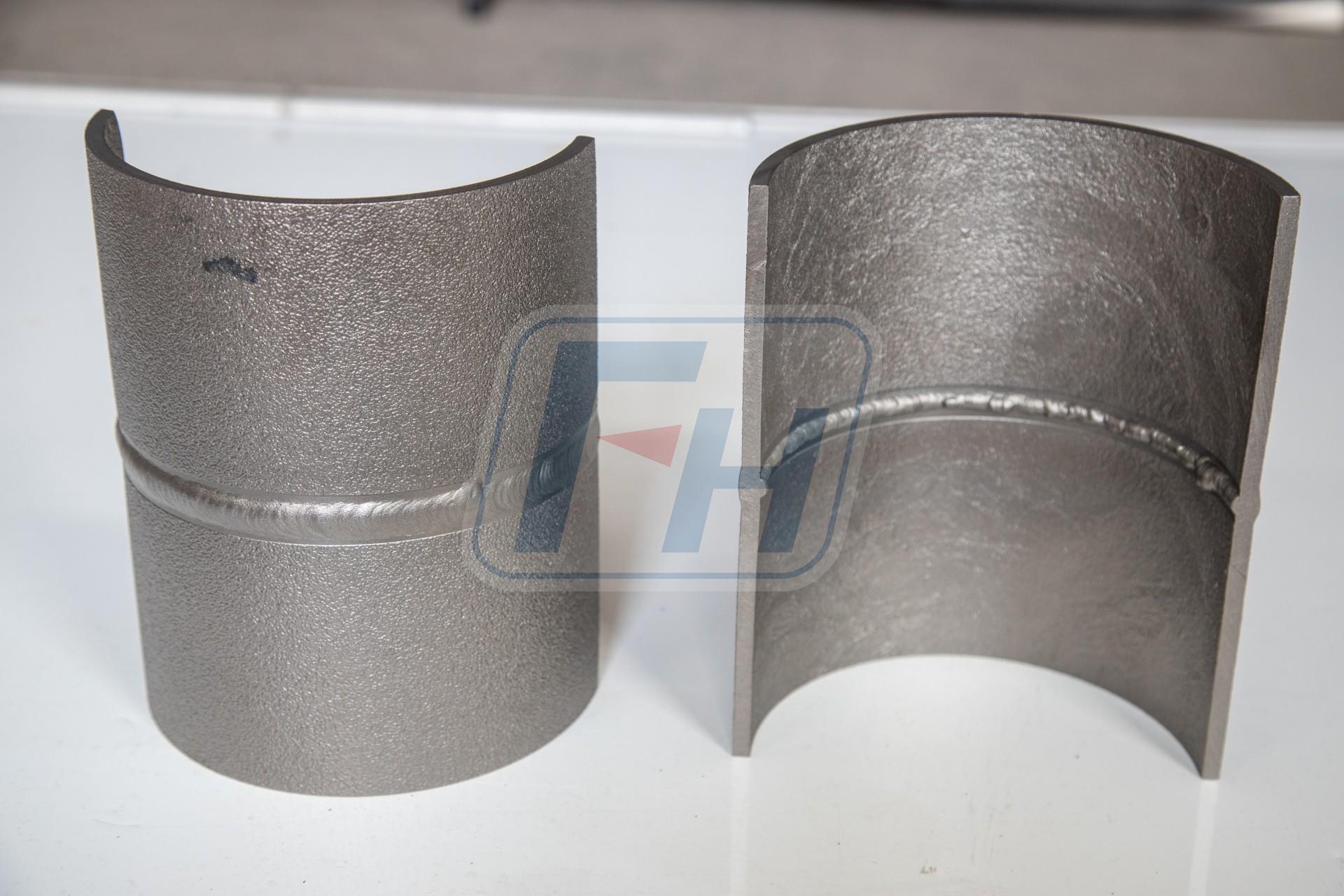 P-Type Radiant Tubes 