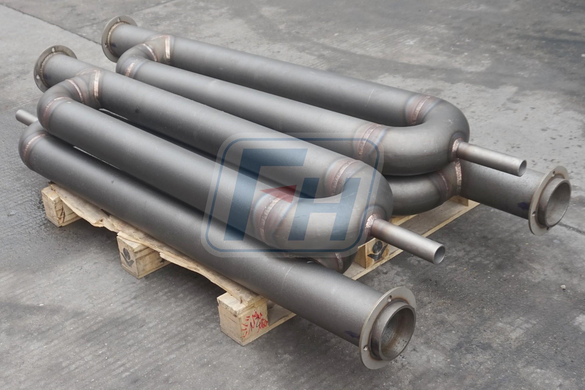 P-Type Radiant Tubes 