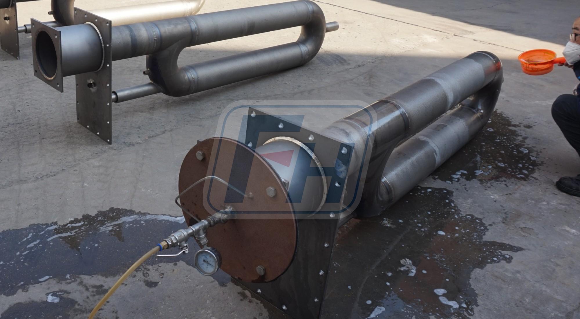 P-Type Radiant Tubes 