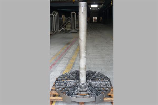 ∅1000mm Pit Furnace Fixture for Carburization