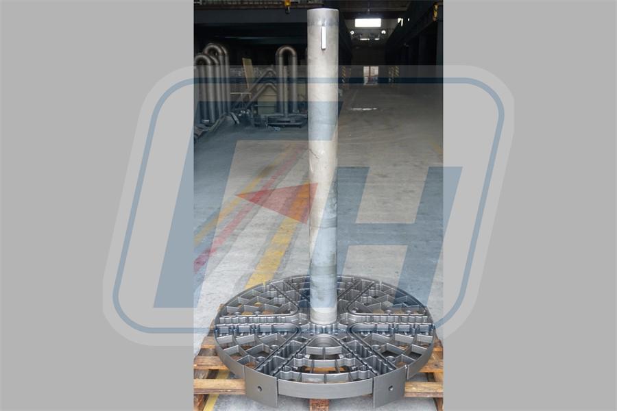 ∅1000mm Pit Furnace Fixture for Carburization