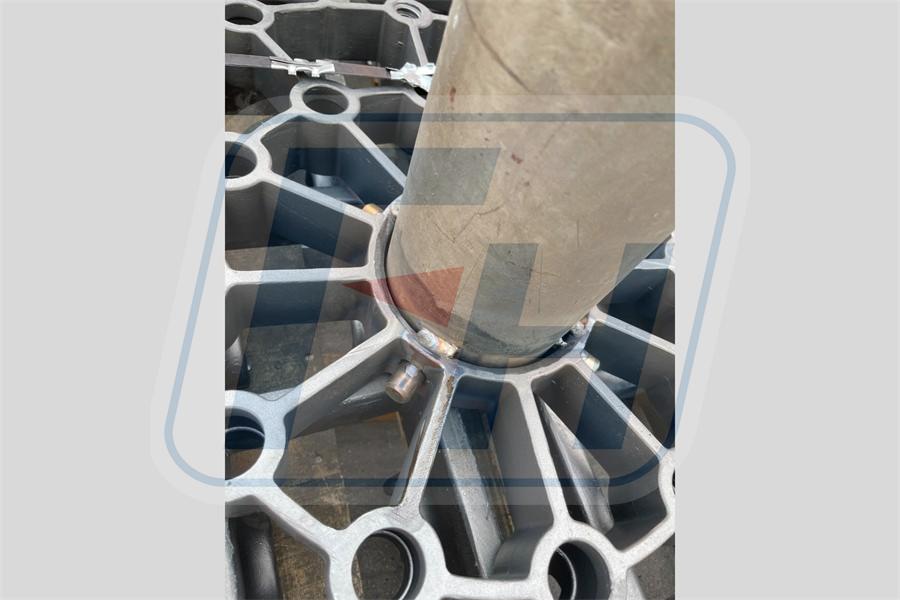 ∅1000mm Pit Furnace Fixture for Carburization