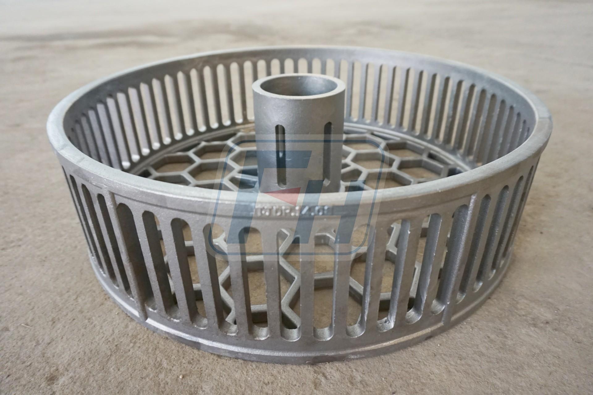 ∅580mm Pit Furnace Basket